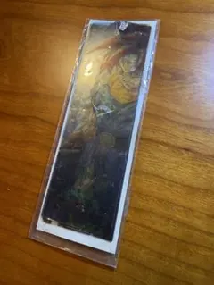 【当時物】クロノ・トリガー クリアしおり 魔王 鳥山明 SFC