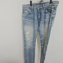 tk.TAKEO KIKUCHI タケオキクチ　メンズ デニムパンツ 2014のサムネイル