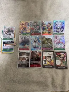 ワンピース カードゲーム まとめ売り