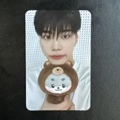 【値下げ】ZEROBASEONE ゴヌク ゴニニ 5万ウォン購入特典 トレカ