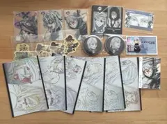 鬼滅の刃★ufotable dining 柱展　グッズセット【宇髄天元】