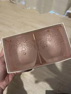 プレミアムオールドペア 2個セット 日本製 桜柄