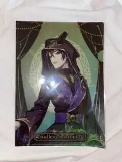 ツイステ マレウス・ドラコニア ファイル