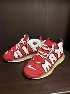 Nike Air More Uptempo 720 University Red