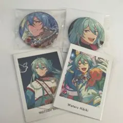 日々樹渉 グッズまとめ