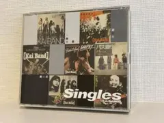 甲斐バンド Singles CD 2枚組