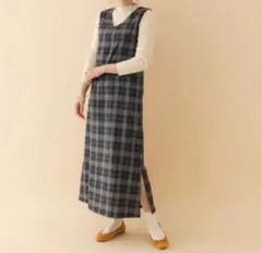 値下不可 アーバンリサーチ ジャンパースカート