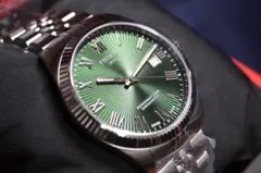 TISSOT ティソ バラード 39mm グリーン【新品未使用】 2026年最新】ティソ バラード 腕時計の人気アイテム - メルカリ