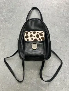 1990s vintage Dalmatian Backpackのサムネイル