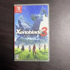 Xenoblade3 Nintendo Switch