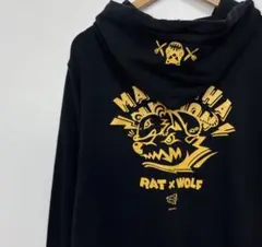 2025年最新】manwithamission パーカーの人気アイテム - メルカリ