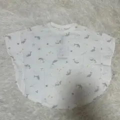 新品 コトリ バースデイ キッズ トップス Tシャツ 綿100% 90cm