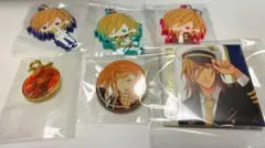 神宮寺レン ラバスト 缶バッジ セット うたプリ