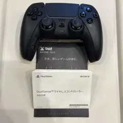 Void DualSense PS5 カスタムコントローラー　背面2ボタン