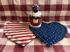 ジェミマおばさん　カントリーコースターセット