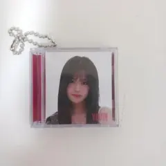 IVE YUJIN キーホルダー
