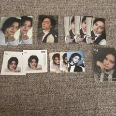 INI 松田迅セット