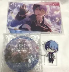 プロセカ 青柳冬弥 グッズ3点セット
