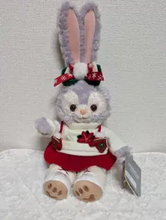 上海ディズニー ステラルー クリスマス ぬいぐるみSS