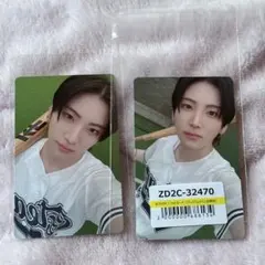 【スプサ特典】&TEAM　Backtolife　BTL トレカ　フォトカ