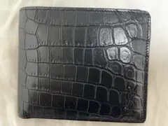 2026年最新】サンローラン 財布 三つ折り クロコの人気アイテム - メルカリ
