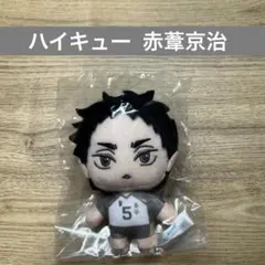 ハイキュー!! ぬいぐるみ 赤葦京治