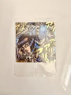 ジョジョの奇妙な冒険第5部 ブローノ・ブチャラティ ウエハースシール