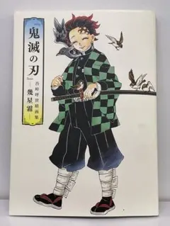 鬼滅の刃 特装版 ✖️ 鬼滅の刃 画集 鬼滅の刃』吾峠呼世晴画集―幾星霜― (愛蔵版コミックス) | 吾峠