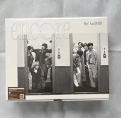 Hey!Say!JUMP encore JUMPremium BOX盤