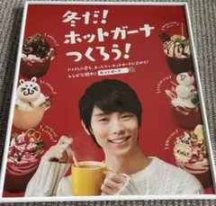 フィギュアスケート 羽生結弦 直筆サイン オリンピック 公式色紙