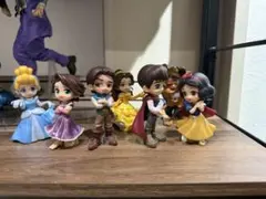 パルバース ディズニー シークレット含む全6種 palverse Disney - メルカリ