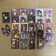 悪魔執事と黒い猫　あくねこ　バスティン　ぱしゃこれ