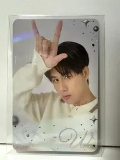 gmm winny シークレットカード GMMTV Winny Satang シークレットとトレカ2枚