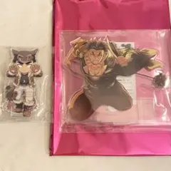 鬼滅の刃 悲鳴嶼行冥 アクスタ ufotable ハロウィン キービジュアル