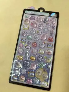 新品＊正規品！水族館限定♪ボンボンドロップシール　aqua WEIRDOS ＊