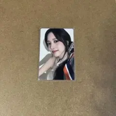 TWICE READY TO BE アップグレード トレカ ミナ 2024