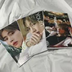 NOA 1st photo book Youth 3冊セット