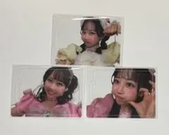 【FRUITSZIPPER】ふるっぱー 松本かれん クリアトレカ