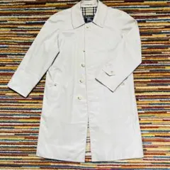 バーバリー ステンカラーコート 【Lサイズ相当】