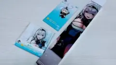 ホロライブ一番くじ 白銀ノエル 3点セット