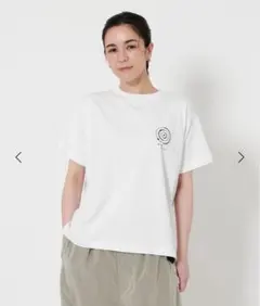 ＜MARMOT CAPITAL＞CIRCLE プリント Tシャツのサムネイル