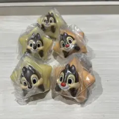 ディズニーキャラクターチップとデール