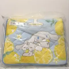 シナモン　お昼寝マット