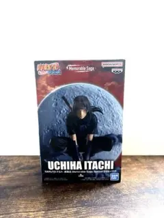 【未開封】NARUTO疾風伝 Memorable Saga イタチ フィギュア