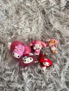 マイメロディ 5体セット