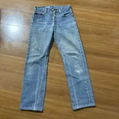Levi's 501xx ブルーデニムパンツ