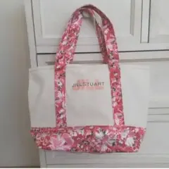 ジルスチュアート　トートバッグ　サブバッグ