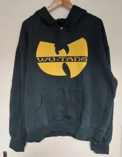 廃盤 ウータンクラン Wu-TangClan パーカー フーディ 新品・未使用