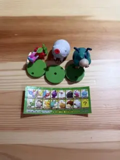 チョコエッグ ピクミン まとめ売り