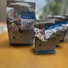 ELMO リッチインチキン　成犬用 ３kgと８００g３個のサムネイル